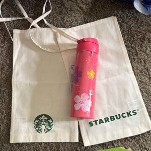 Starbucks Tote